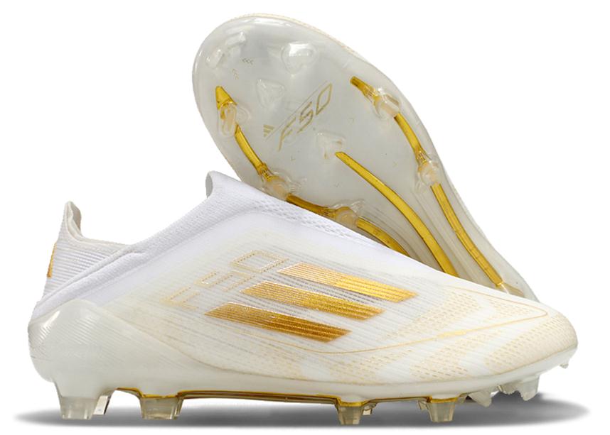Adidas X F50 Elite Laceless FG Size 36-45-64323523